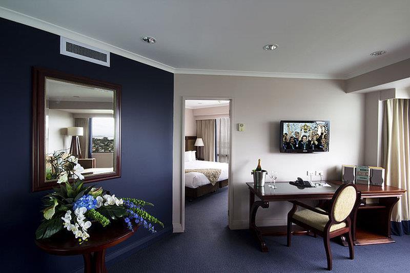 The Spencer Hotel Auckland Rom bilde