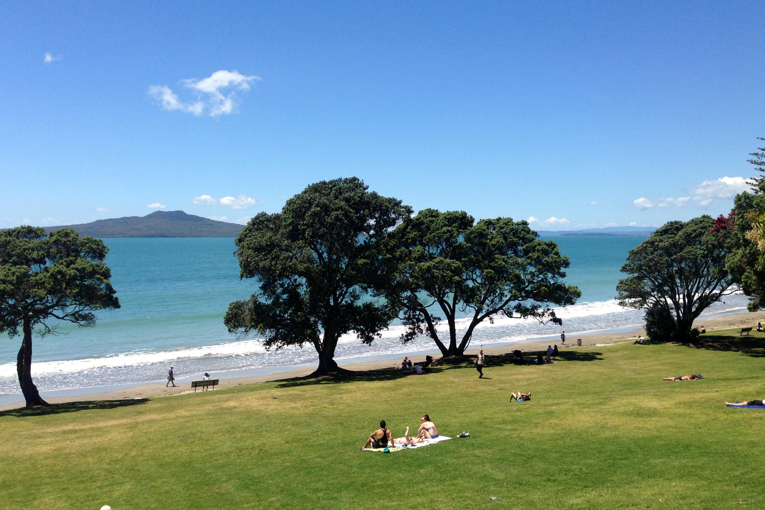 The Spencer Hotel Auckland Eksteriør bilde