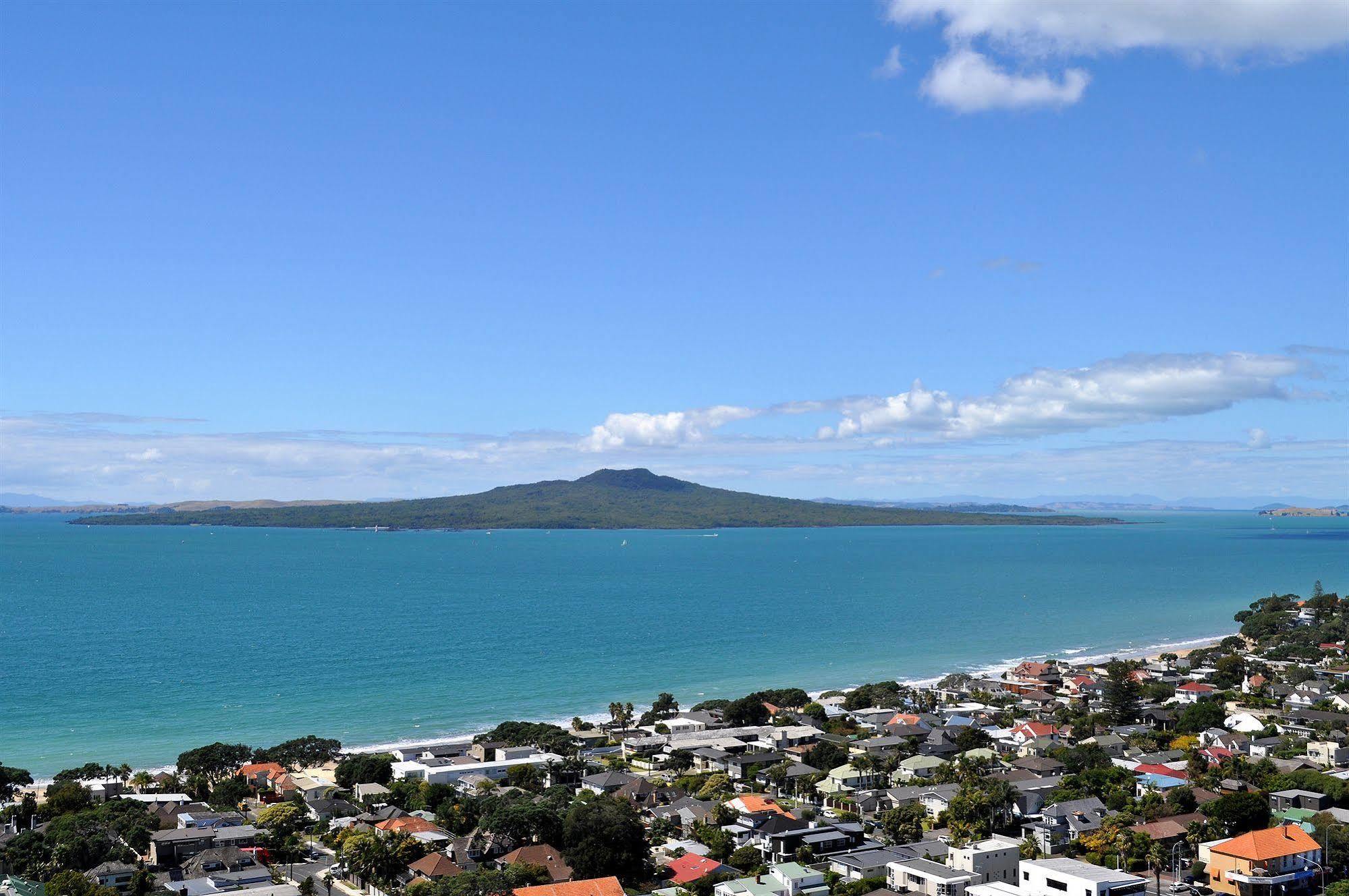 The Spencer Hotel Auckland Eksteriør bilde