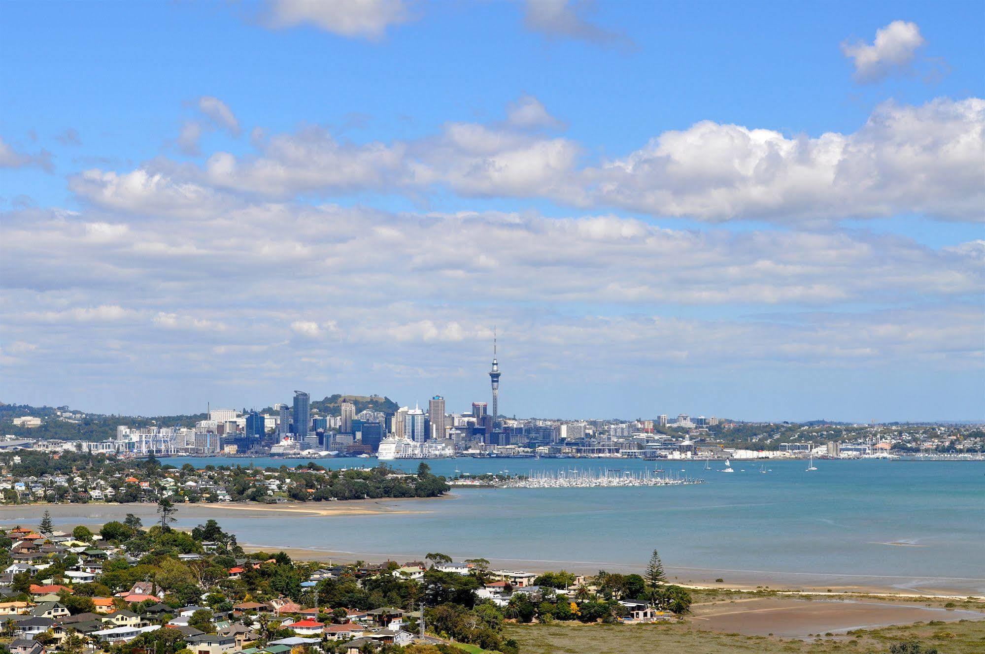 The Spencer Hotel Auckland Eksteriør bilde